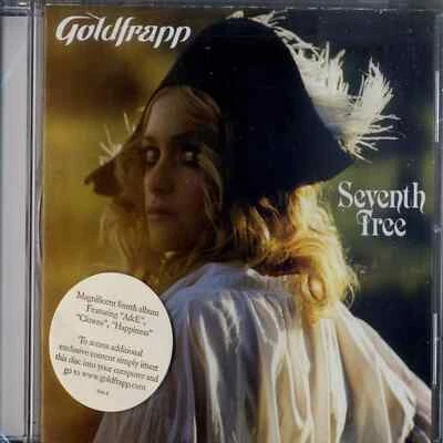 Goldfrapp / SEVENTH TREE (CD) / Mute / 693812 / CD - Bild 1 von 2