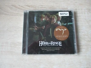 Der Herr Der Ringe - Die Gefährten  CD Album - Bild 1 von 2