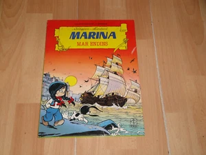 LES AVENTURES DE LA MARINA COMIC Nº 2 EDICION EN CATALAN DE EDICIONES TORAY - Imagen 1 de 3