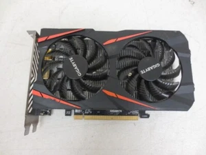 GIGABYTE RX460 2GB GDDR5 GV-RX460WF2OC-2GD Graphics Card - Picture 1 of 5