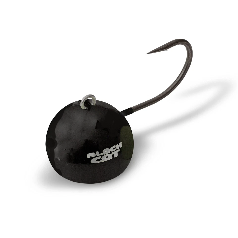 Black Cat Fire-Ball Jig - Bild 1 von 1
