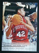 2014-15 Upper Deck March Madness Collection #PE2 Pervis Ellison - NM-MT