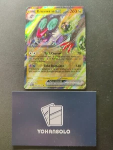 Carte Pokemon Bruyverne EX 069/091 EV4.5 Destinées De Paldea NEUF FR - Imagen 1 de 3