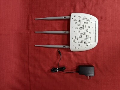 TP-Link 450Mbps Wireless N Access Point (TL-WA901ND) - Image 1 of 3