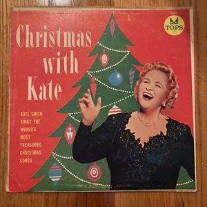 Christmas With Kate Vinyl Lp - Picture 1 of 4
