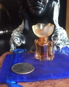 🌸Vintage OSCAR Perfume by Oscar de la Renta Miniature PURE PARFUM Full 4mL🌸 - Picture 1 of 10