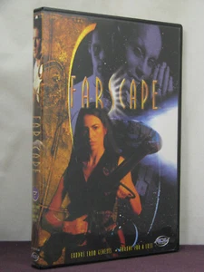 signed by Virginia Hey, Farscape Season 1 Disc 02 DVD - Picture 1 of 4