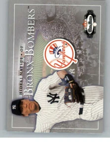 2003 Fleer Box Score #231 Hideki Matsui BRX (ref 137509) - Picture 1 of 2