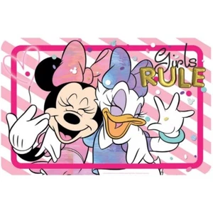 tovaglietta americana colazione bambina Minnie Disney asilo scuola paperina - Imagen 1 de 1