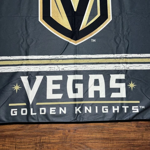NHL Vegas Golden Knights Hockey Blanket - 58x48 Cover