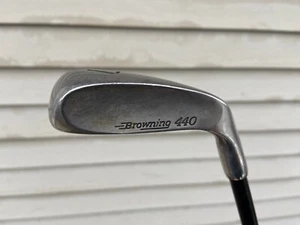 Right Handed Browning 440 7 Iron w/ Graphite Shaft - Picture 1 of 6