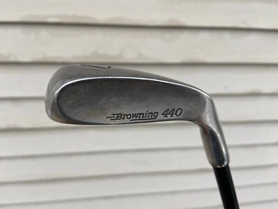 Right Handed Browning 440 7 Iron w/ Graphite Shaft - Image 1 of 4