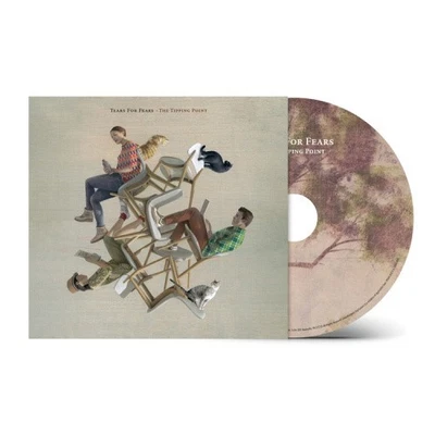 Tears For Fears: The Tipping Point by Tears for Fears [CD] NEUF - Photo 1/2