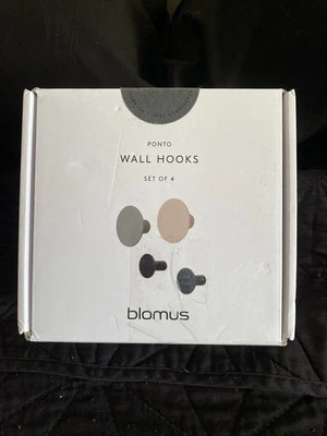 Ganchos de pared Foto 1 de 2