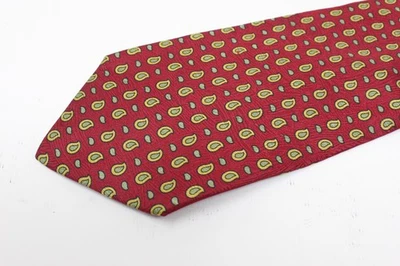 CHRISTIAN DIOR ties for men 100 % SILK made in ITALY, dry clean only - Image 1 of 3