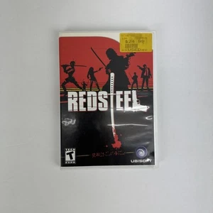 Red Steel (Nintendo Wii, 2006) - Picture 1 of 6
