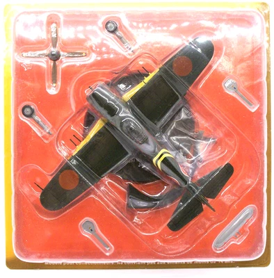 Altaya AC25 Kawanishi N1K2-J Shiden Kai 343-A15 IJNAS, 343rd Kokutai 1:72 Foto 1 de 2