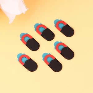 6 PCS Sichtschutz Kameraschutzabdeckung Kameraabdeckung Für Computer - Bild 1 von 12