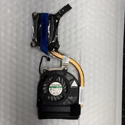 Original Dell Latitude E6430 CPU Fan Heatsink ASSY 0XDK0 AT0LD002ZAL - GRADE A - Image 1 of 4