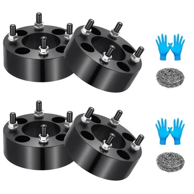 4PC 2" | 4x110 Wheel Spacers 4/110 For 2001-2016 Honda Foreman Rubicon 500 4WD - Image 1 of 4