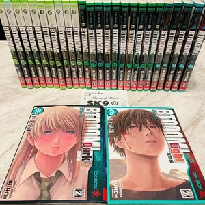 BTOOOM! Vol.1-26 Manga Junya Inoue Japanese Ver Japan seller Comic Book 4set - Picture 1 of 24