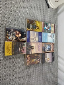Sharon Shinn Lot of 8 Fantasy Novels - Archangel ,& More - Imagen 1 de 7