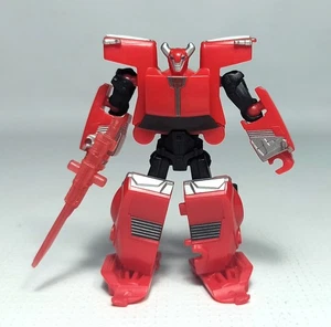 HASBRO 2012 TRANSFORMERS PRIME LEGION CLASS CLIFFJUMPER ROBOT 100% COMPLETE - Picture 1 of 17