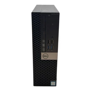 DELL OptiPlex 7040 D11S | i5-6600 | 16GB RAM | 256GB SSD M.2 SSD - Bild 1 von 3