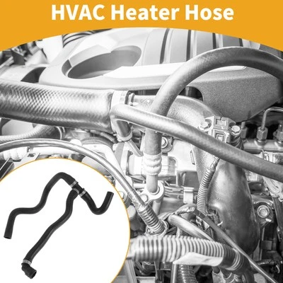 Mangueira de aquecedor HVAC para BMW X4 2015-2018 para BMW X3 2011-2017 No.64219193255 borracha - Imagem 1 de 4