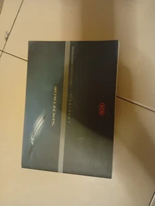 Libretto Uso E Manutenzione Kia Sportage 2012  Italiano - Foto 1 di 6