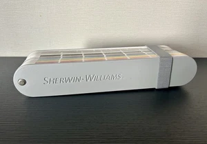 2015 Sherwin Williams Color Snap Paint Fan Deck #6508-93712 CS 09/16 - Bild 1 von 5