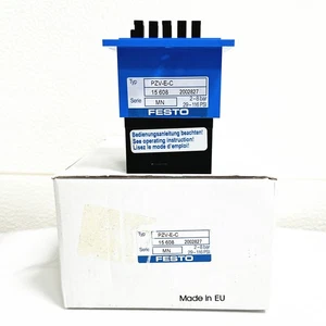 1pcs FESTO Timer PZV-E-C 15608 - Picture 1 of 6