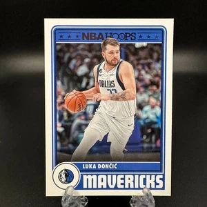 2023-24 Panini NBA Hoops Tribute Luka Doncic #295 Dallas Mavericks - Picture 1 of 2