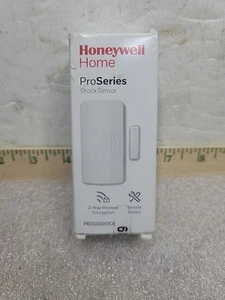 neuer Honeywell Home PROSIXSHOCK ProSeries kabelloser Schocksensor - Bild 1 von 3