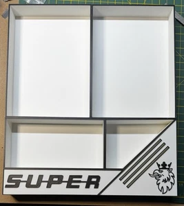 Scania Next Gen S-U-P-E-R Drawer Organiser With Card Slots select Colour Options - Picture 1 of 10