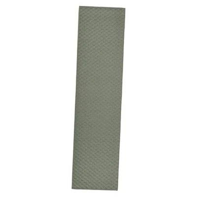  Town Square Sage Green 2' x 8' Non Slip Area Rug for Living Rooms & Hallways,  - Image 1 of 4