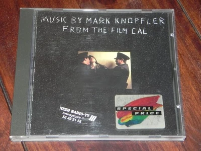 Musik CD - Mark Knopfler / Music By Mark Knopfler From The Film Cal (1984) 01 - Bild 1 von 4