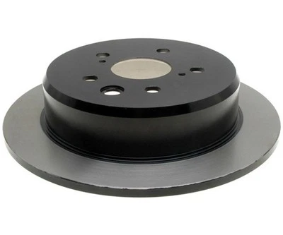 Rotor de freno de disco trasero Mechanics Choice para Lexus IS250 2006-2013 (545597) Foto 1 de 3