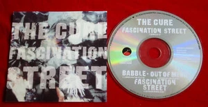 THE CURE-Fascination Street - Original US 4 track CD Single - Picture 1 of 1
