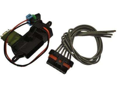 Kit de resistencia de motor soplador HVAC Topkick 2003-2009 GMC C5500 SMP 41127KWFK Foto 1 de 2