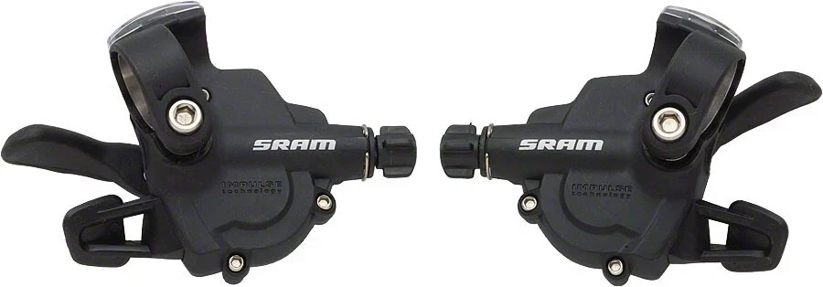 SRAM X.4 8 Speed Trigger Shifter Set - Image 1 of 1