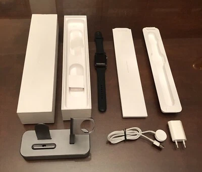 Apple watch serie 2 42mm Nero - Imagen 1 de 4