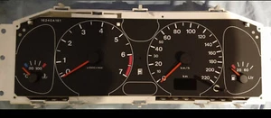 Riparazione del VOSTRO quadro strumenti, contakm Opel Frontera B + LED - Imagen 1 de 8