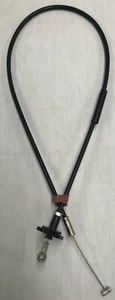 ACCELERATOR THROTTLE CABLE FITS NISSAN DATSUN SUNNY B310 1977 1978 1979 - Picture 1 of 3