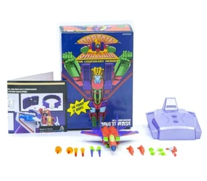 NewAge Thundercracker NA H14B Shazaam G1 Mirroring Action Figure toy in stock - Picture 1 of 12