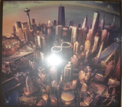 Foo Fighters - Sonic Highways. CD. Brand New/Sealed. Mint Condition.  - Image 1 of 2
