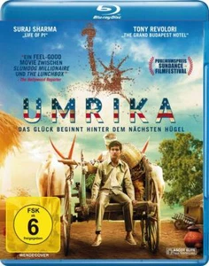 Umrika - Das Glück beginnt hinter dem nächsten Hügel [Blu-ray] NEU/OVP - Bild 1 von 1