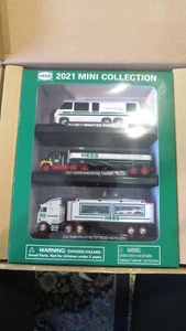 Mini camiones de juguete Hess 2021 nuevos en caja - Imagen 1 de 1
