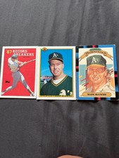 baseball cards