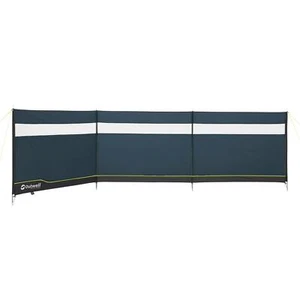 OUTWELL CORTAVIENTOS 3 PANELES PARABRISAS 5M CAMPING VIENTO SOL REFUGIO AZUL MARINO - Imagen 1 de 3